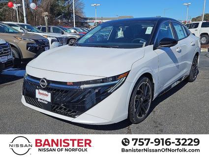 2026 Nissan Sentra Norfolk VA