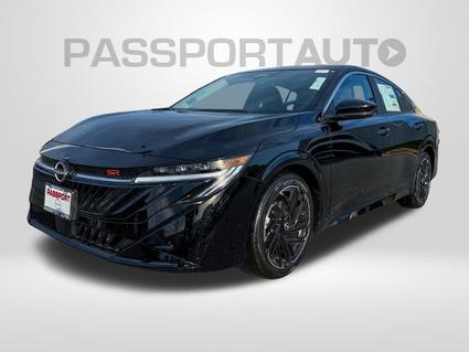 2026 Nissan Sentra Suitland MD