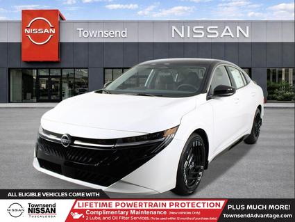 2026 Nissan Sentra Tuscaloosa AL