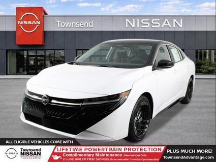 2026 Nissan Sentra Tuscaloosa AL