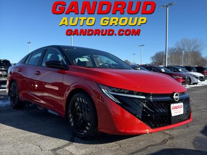 2026 Nissan Sentra Green Bay WI