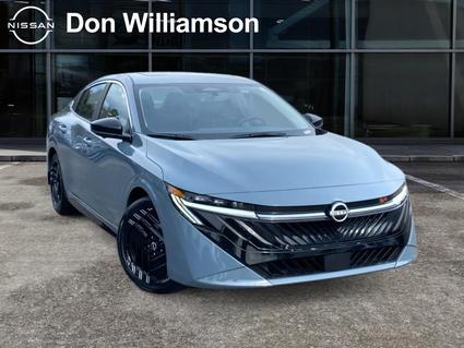 2026 Nissan Sentra Jacksonville NC