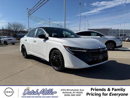 2026 Nissan Sentra Ashland KY