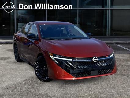 2026 Nissan SENTRA Jacksonville NC