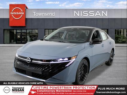 2026 Nissan Sentra Tuscaloosa AL