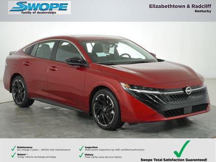2026 Nissan Sentra Elizabethtown KY
