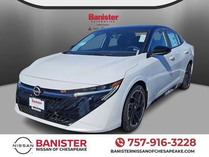 2026 Nissan Sentra Chesapeake VA