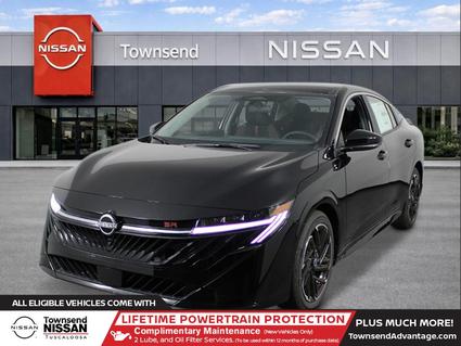 2026 Nissan Sentra Tuscaloosa AL