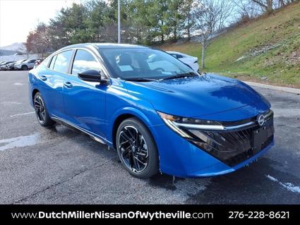2026 Nissan Sentra Wytheville WV