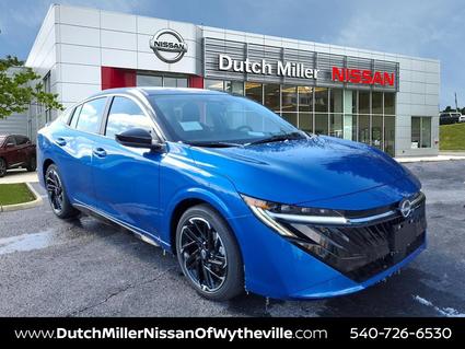 2026 Nissan Sentra Wytheville WV
