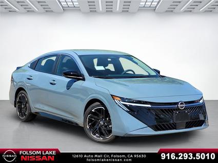 2026 Nissan Sentra Folsom CA