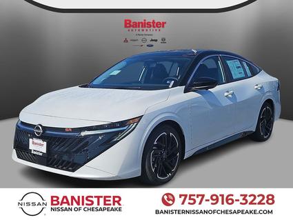 2026 Nissan Sentra Chesapeake VA
