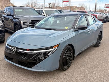 2026 Nissan Sentra Rock Springs WY