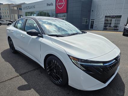 2026 Nissan Sentra Paris TN