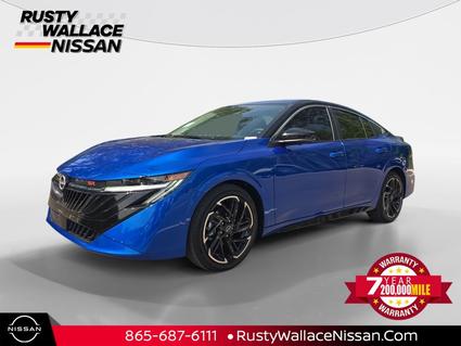 2026 Nissan Sentra Knoxville TN