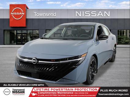 2026 Nissan Sentra Tuscaloosa AL