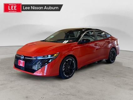 2026 Nissan Sentra Auburn ME