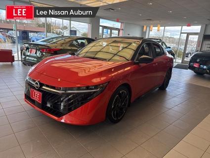 2026 Nissan Sentra Auburn ME