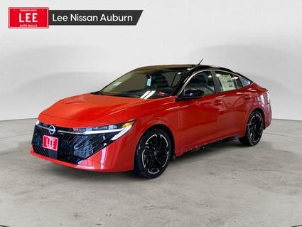 2026 Nissan Sentra Auburn ME