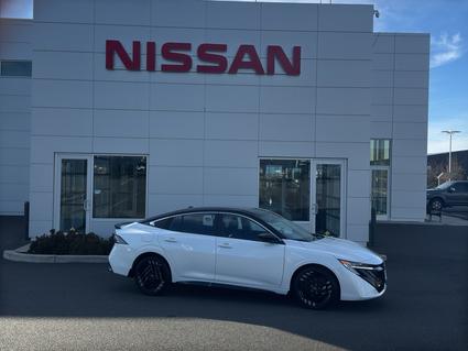 2026 Nissan Sentra Medford OR