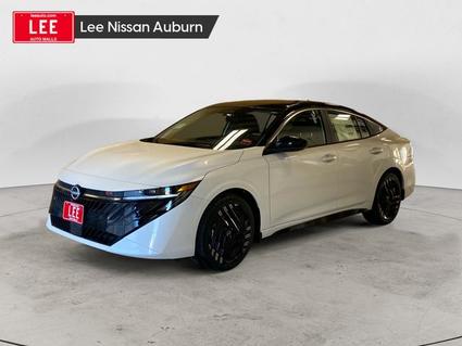 2026 Nissan Sentra Auburn ME
