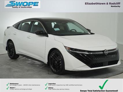 2026 Nissan Sentra Elizabethtown KY