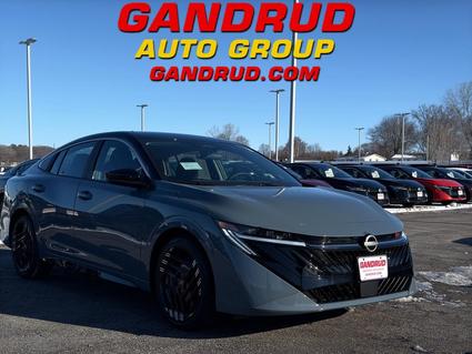 2026 Nissan SENTRA Green Bay WI