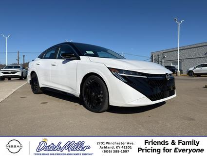 2026 Nissan Sentra Ashland KY