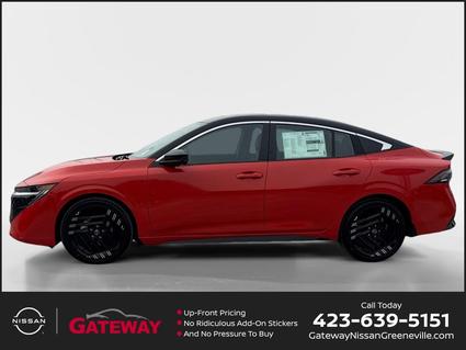 2026 Nissan Sentra Greeneville TN