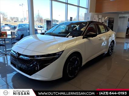 2026 Nissan Sentra Bristol TN