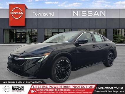 2026 Nissan Sentra Tuscaloosa AL