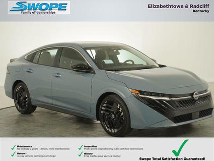 2026 Nissan Sentra Elizabethtown KY