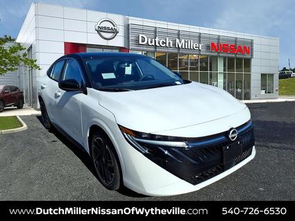 2026 Nissan Sentra Wytheville WV