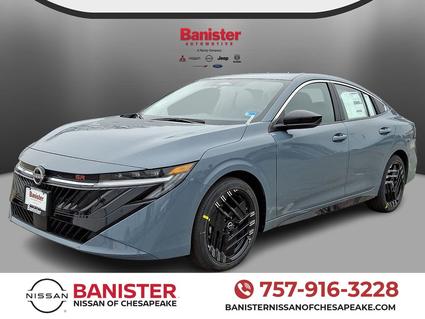 2026 Nissan Sentra Chesapeake VA