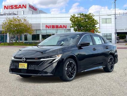 2026 Nissan Sentra Tustin CA