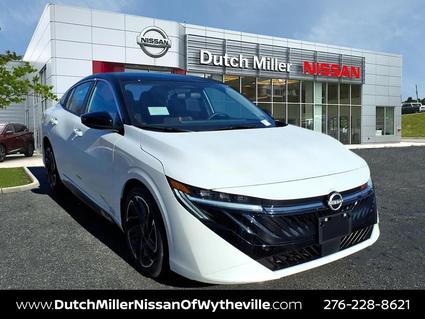 2026 Nissan Sentra Wytheville WV