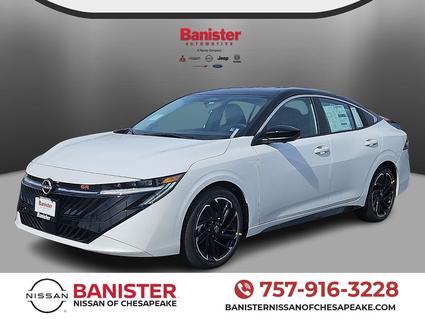 2026 Nissan Sentra Chesapeake VA