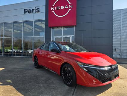 2026 Nissan Sentra Paris TN