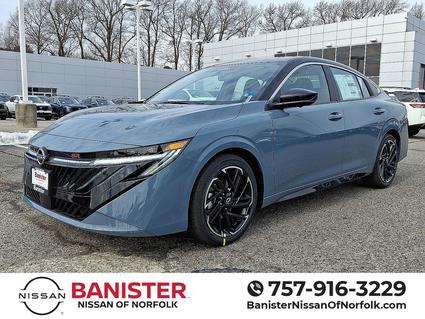 2026 Nissan Sentra Norfolk VA