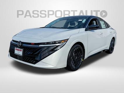 2026 Nissan Sentra Suitland MD