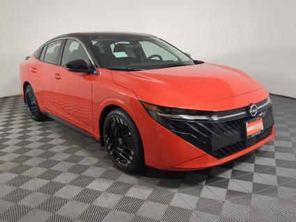 2026 Nissan Sentra Champaign IL