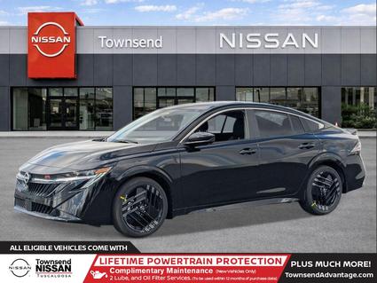 2026 Nissan Sentra Tuscaloosa AL