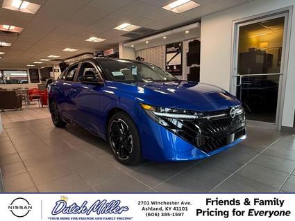 2026 Nissan Sentra Ashland KY