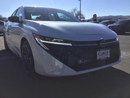 2026 Nissan Sentra Pocatello ID