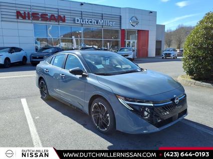 2026 Nissan Sentra Bristol TN