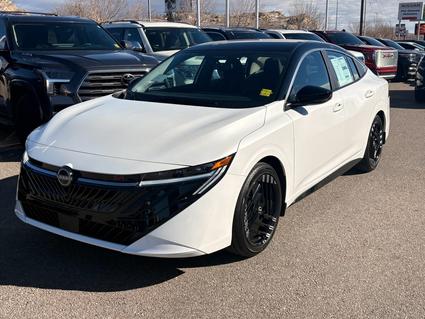 2026 Nissan Sentra Rock Springs WY