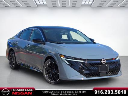 2026 Nissan Sentra Folsom CA