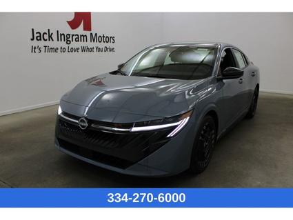 2026 Nissan Sentra Montgomery AL