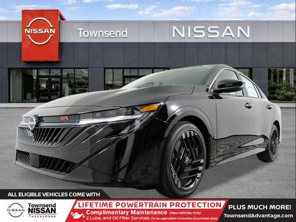 2026 Nissan Sentra Tuscaloosa AL