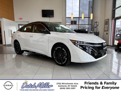 2026 Nissan Sentra Ashland KY